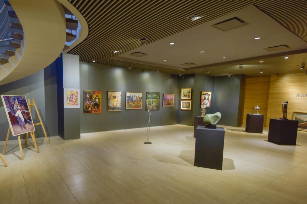 Sala de Arte de la Legislatura de Mendoza